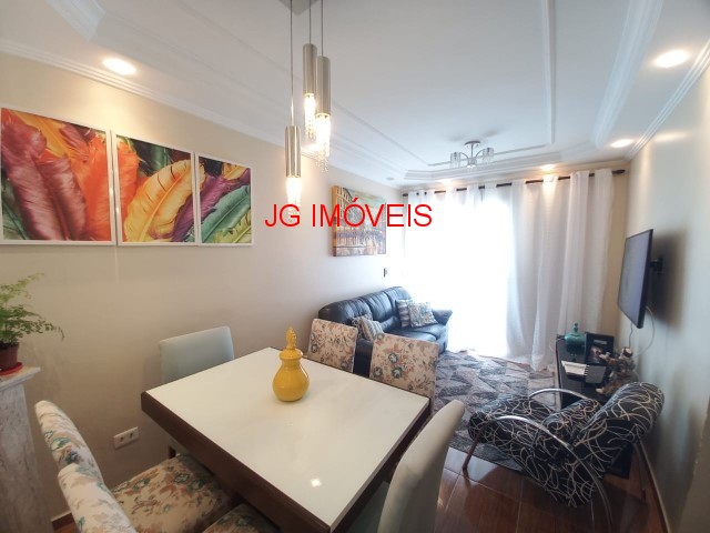 Apartamento à venda com 3 quartos, 63m² - Foto 4