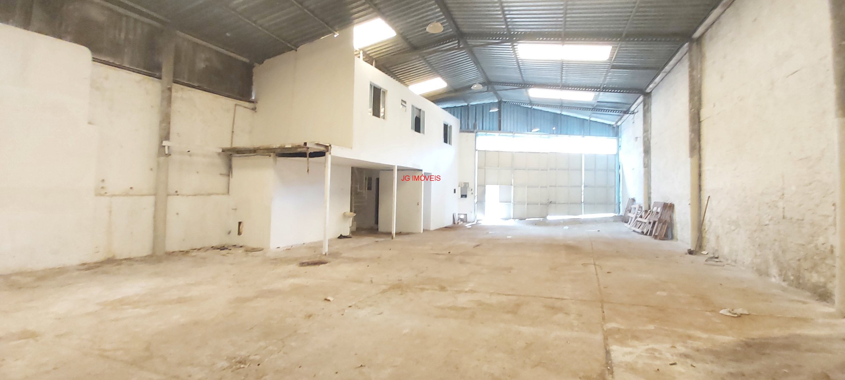 Depósito-Galpão-Armazém para alugar, 360m² - Foto 4