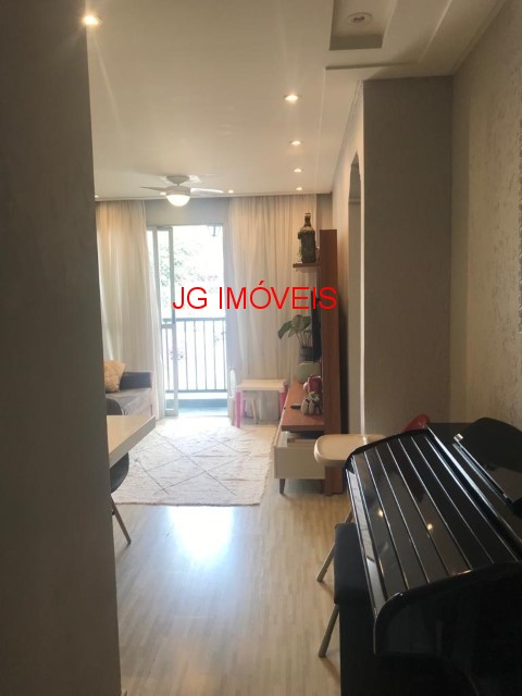 Apartamento à venda com 3 quartos, 63m² - Foto 3