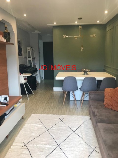 Apartamento à venda com 3 quartos, 63m² - Foto 1