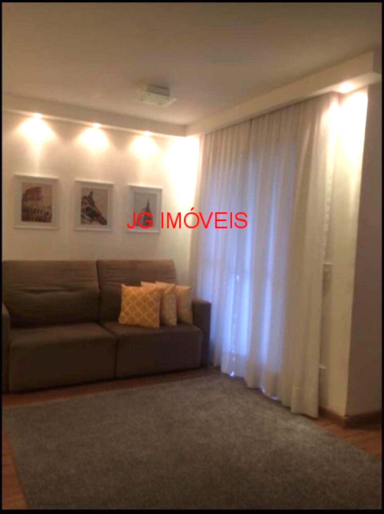 Apartamento à venda com 2 quartos, 65m² - Foto 3