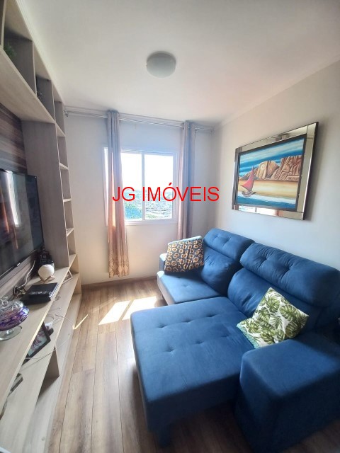 Apartamento à venda com 2 quartos, 46m² - Foto 1