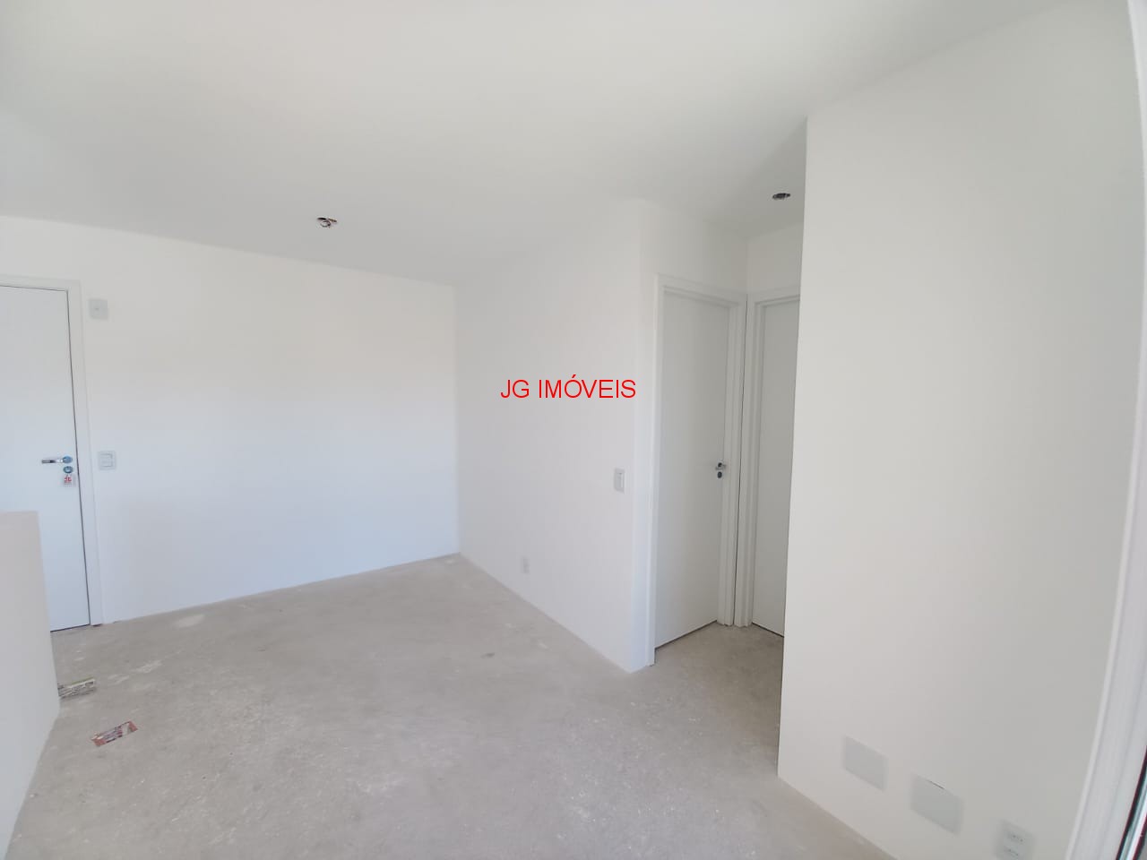 Apartamento à venda com 2 quartos, 44m² - Foto 3