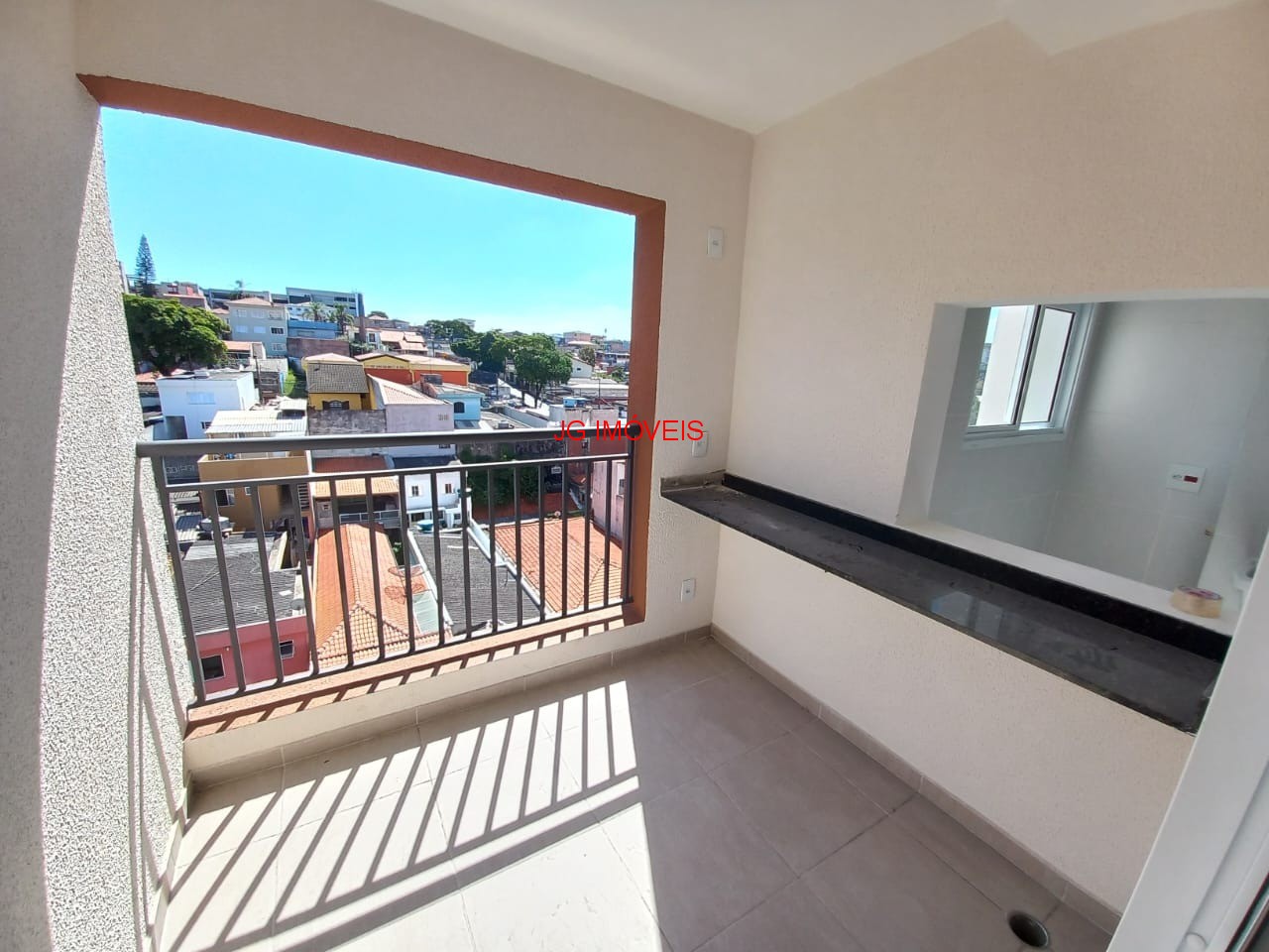 Apartamento à venda com 2 quartos, 44m² - Foto 1