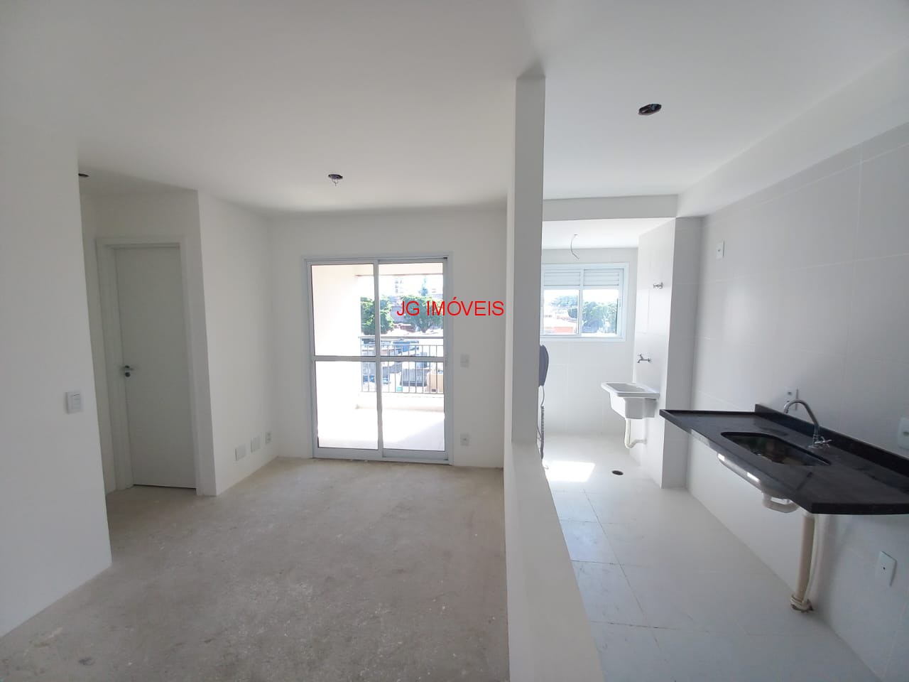 Apartamento à venda com 2 quartos, 44m² - Foto 4