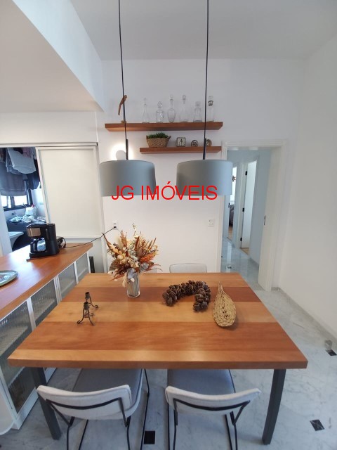 Apartamento à venda com 3 quartos, 152m² - Foto 3