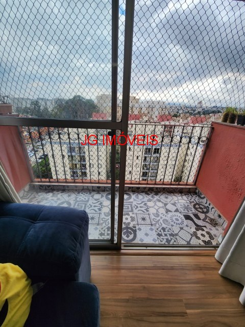 Apartamento à venda com 2 quartos, 50m² - Foto 6