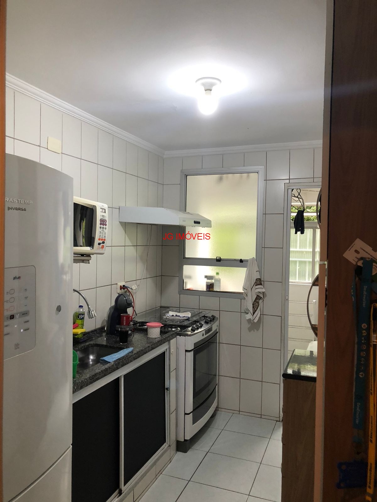 Apartamento à venda com 2 quartos, 50m² - Foto 5