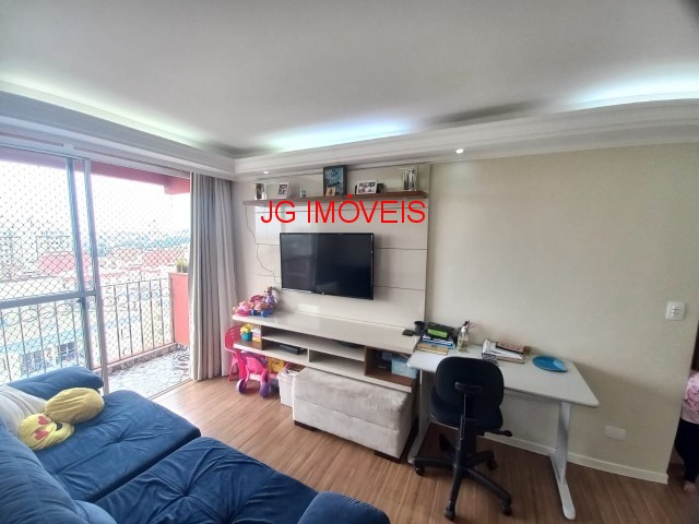 Apartamento à venda com 2 quartos, 50m² - Foto 1