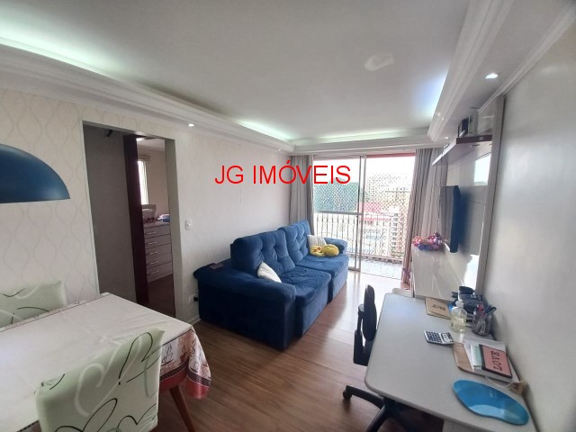 Apartamento à venda com 2 quartos, 50m² - Foto 2