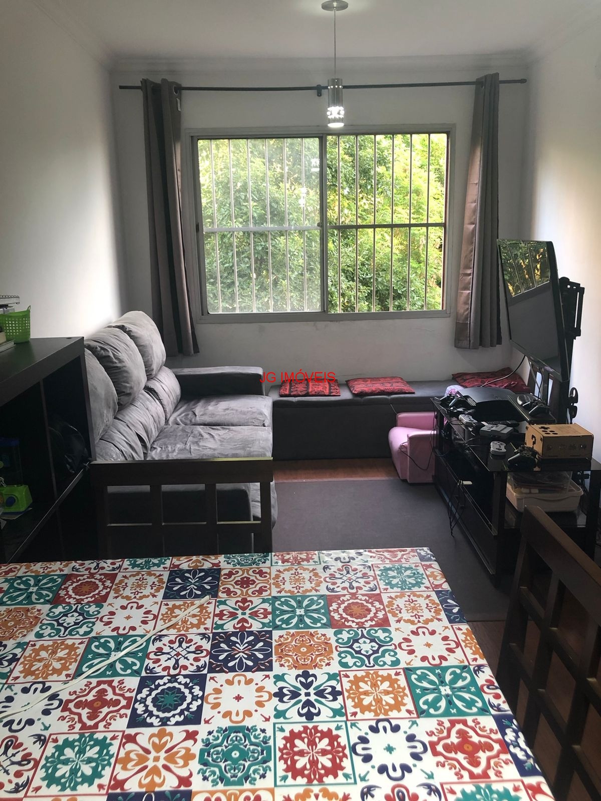 Apartamento à venda com 2 quartos, 50m² - Foto 3