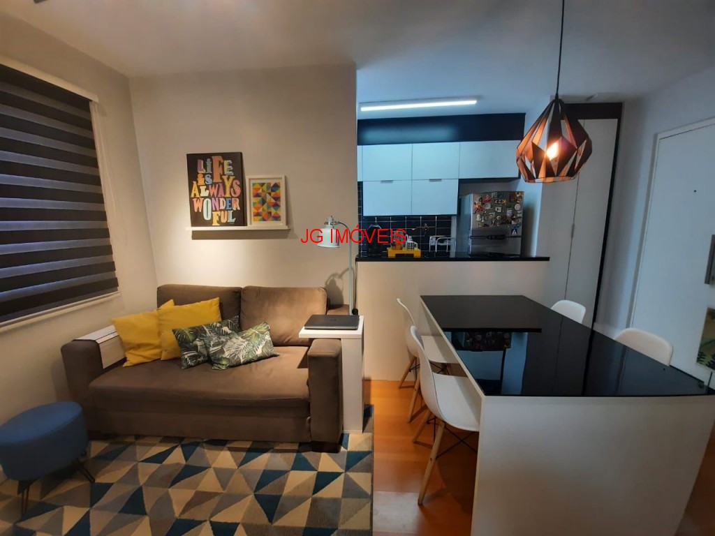 Apartamento à venda com 1 quarto, 36m² - Foto 15