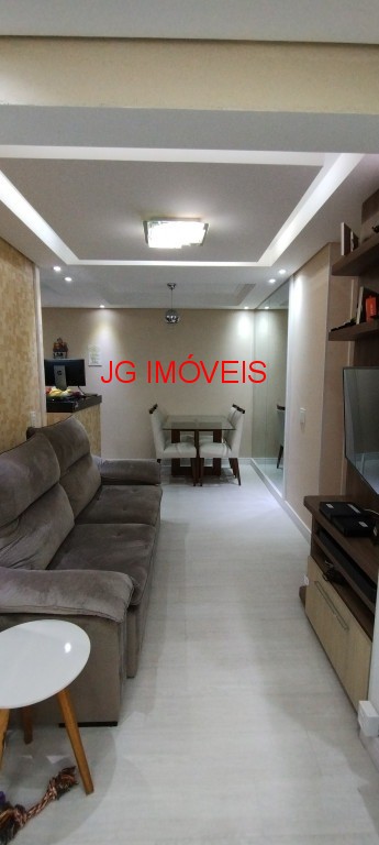 Apartamento à venda com 2 quartos, 56m² - Foto 2