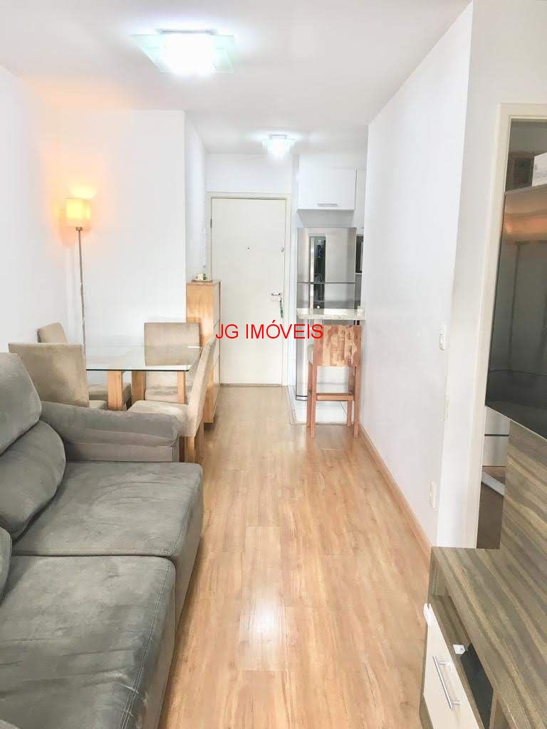 Apartamento à venda com 2 quartos, 56m² - Foto 3