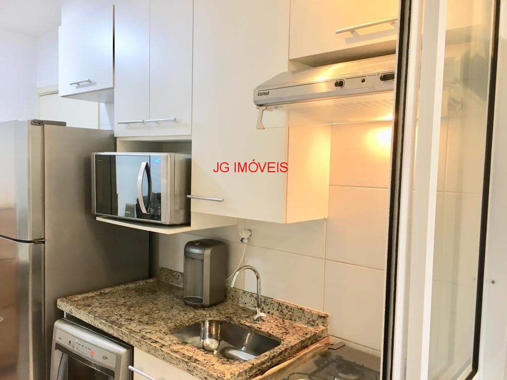 Apartamento à venda com 2 quartos, 56m² - Foto 8