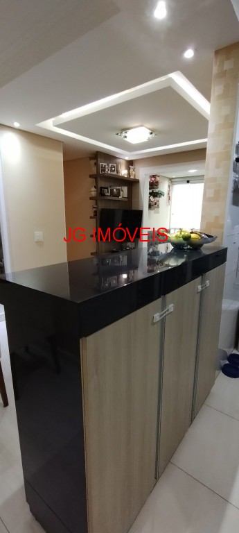 Apartamento à venda com 2 quartos, 56m² - Foto 4