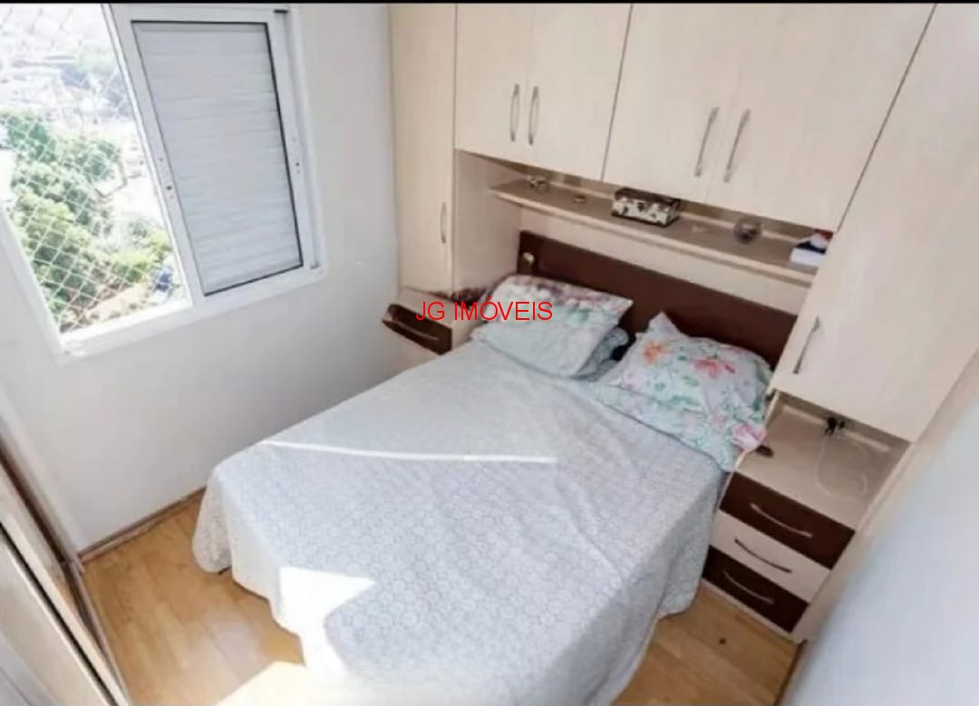 Apartamento à venda com 3 quartos, 60m² - Foto 7