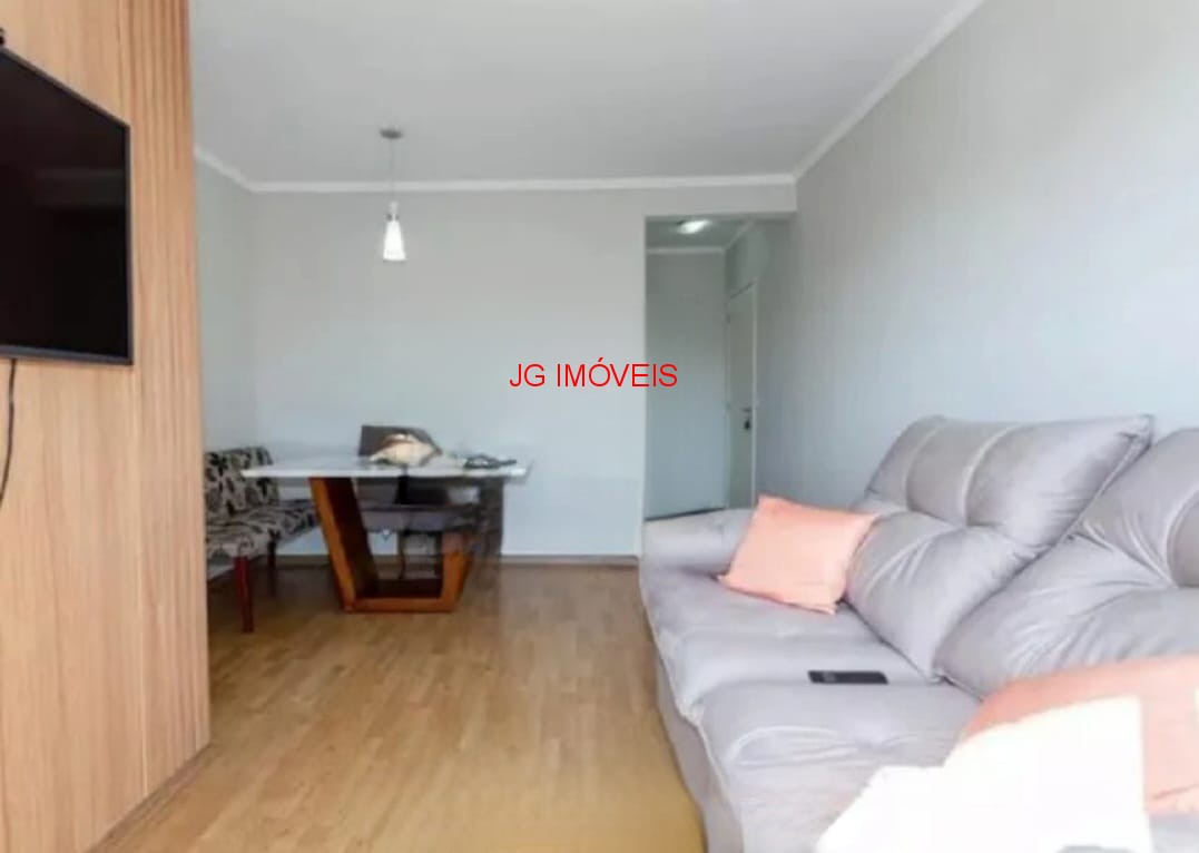 Apartamento à venda com 3 quartos, 60m² - Foto 3