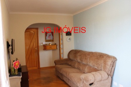 Apartamento à venda com 3 quartos, 60m² - Foto 4