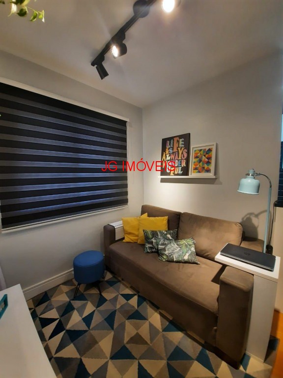 Apartamento à venda com 1 quarto, 36m² - Foto 14