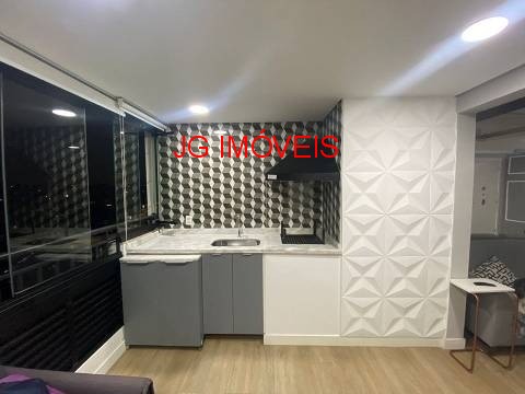 Apartamento à venda com 2 quartos, 67m² - Foto 1