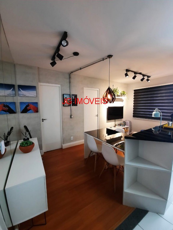 Apartamento à venda com 1 quarto, 36m² - Foto 6