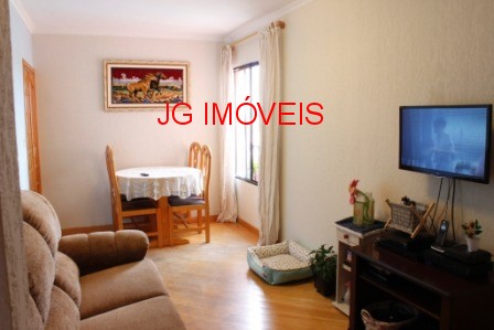 Apartamento à venda com 3 quartos, 60m² - Foto 1