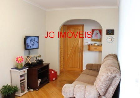 Apartamento à venda com 3 quartos, 60m² - Foto 5