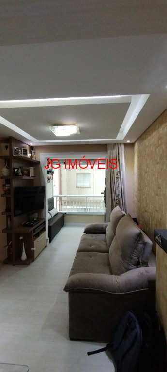 Apartamento à venda com 2 quartos, 56m² - Foto 3