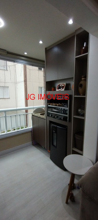 Apartamento à venda com 2 quartos, 56m² - Foto 9