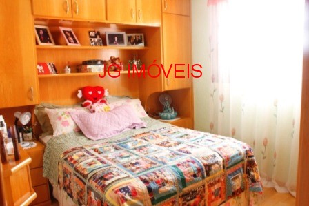 Apartamento à venda com 3 quartos, 60m² - Foto 8