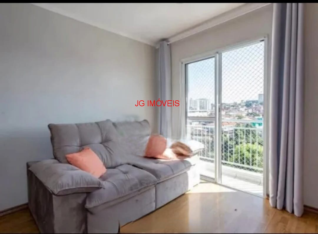 Apartamento à venda com 3 quartos, 60m² - Foto 1