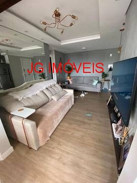 Apartamento à venda com 2 quartos, 67m² - Foto 4