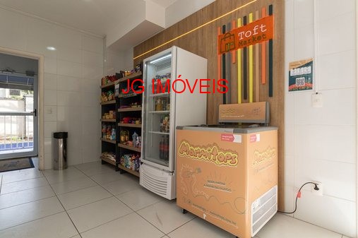 Apartamento à venda com 2 quartos, 56m² - Foto 23