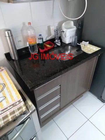 Apartamento à venda com 3 quartos, 61m² - Foto 9