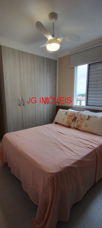 Apartamento à venda com 2 quartos, 56m² - Foto 10