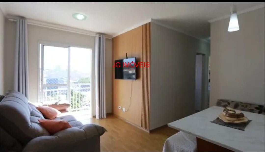 Apartamento à venda com 3 quartos, 60m² - Foto 2