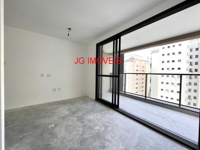 Apartamento à venda e aluguel com 1 quarto, 30m² - Foto 2