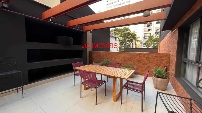 Apartamento à venda e aluguel com 1 quarto, 30m² - Foto 20