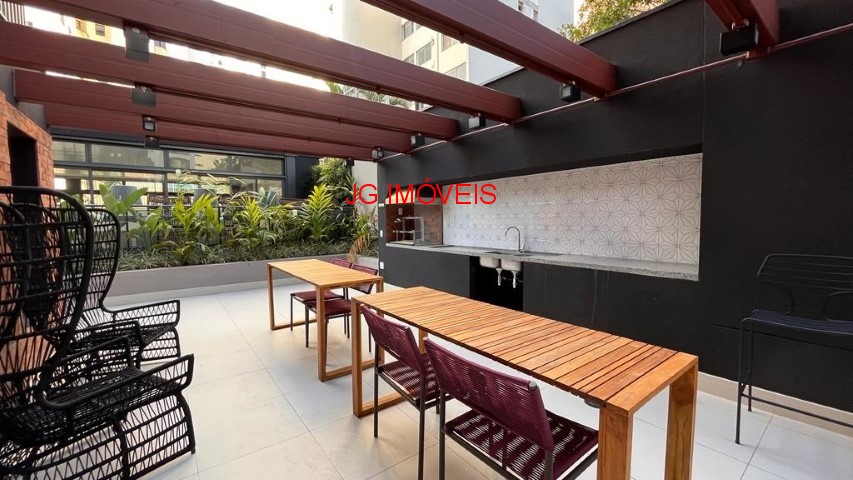 Apartamento à venda e aluguel com 1 quarto, 30m² - Foto 19