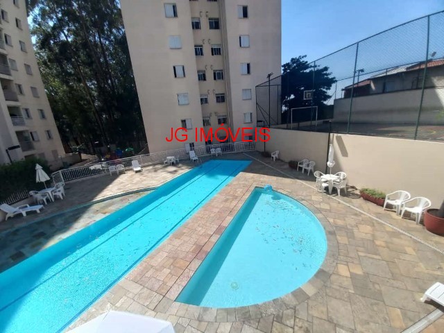 Apartamento à venda com 2 quartos, 58m² - Foto 27