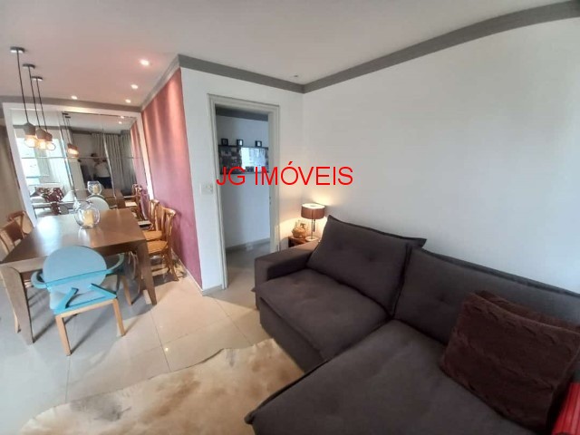 Apartamento à venda com 3 quartos, 188m² - Foto 6