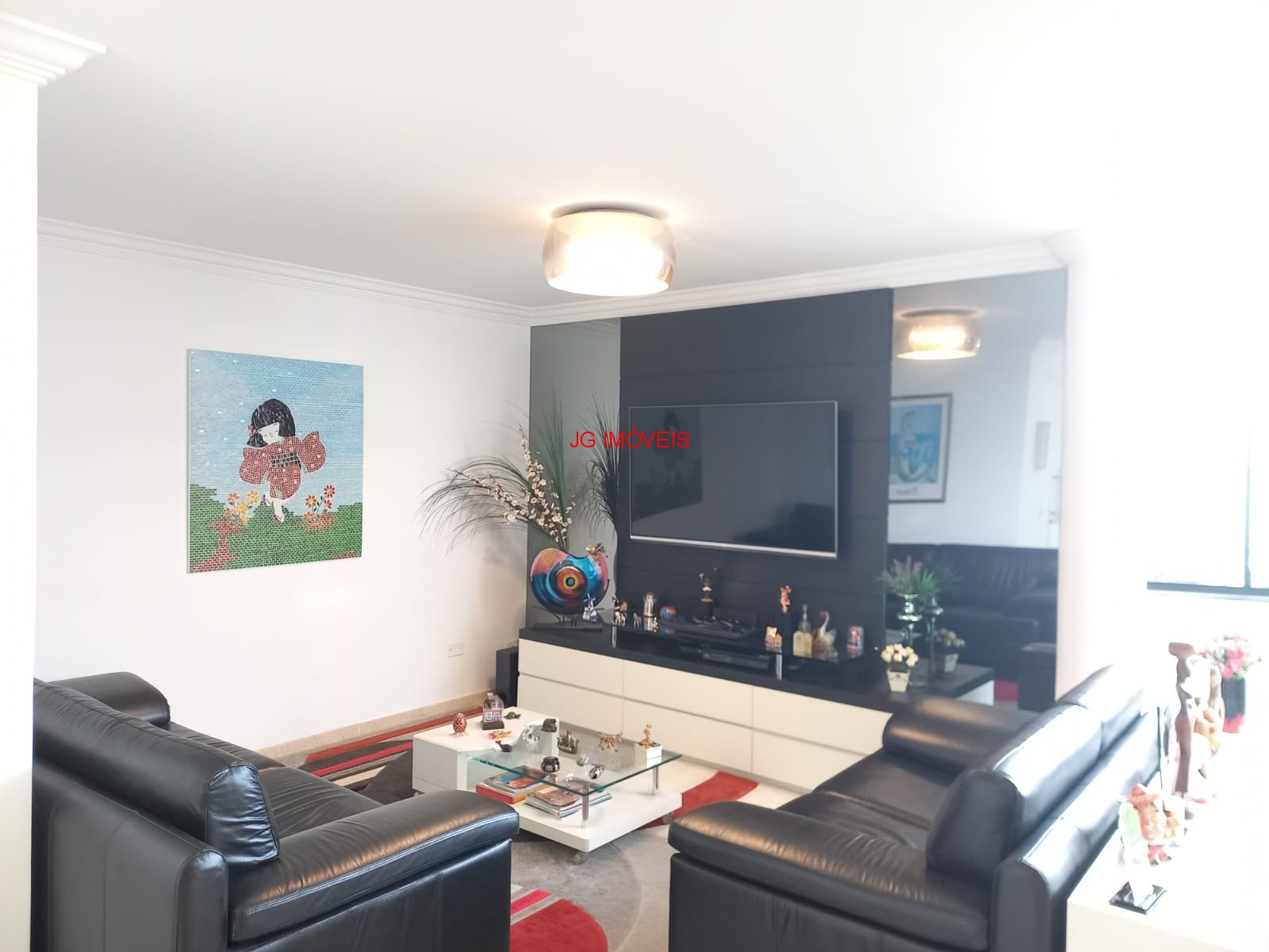 Apartamento à venda com 3 quartos, 150m² - Foto 5