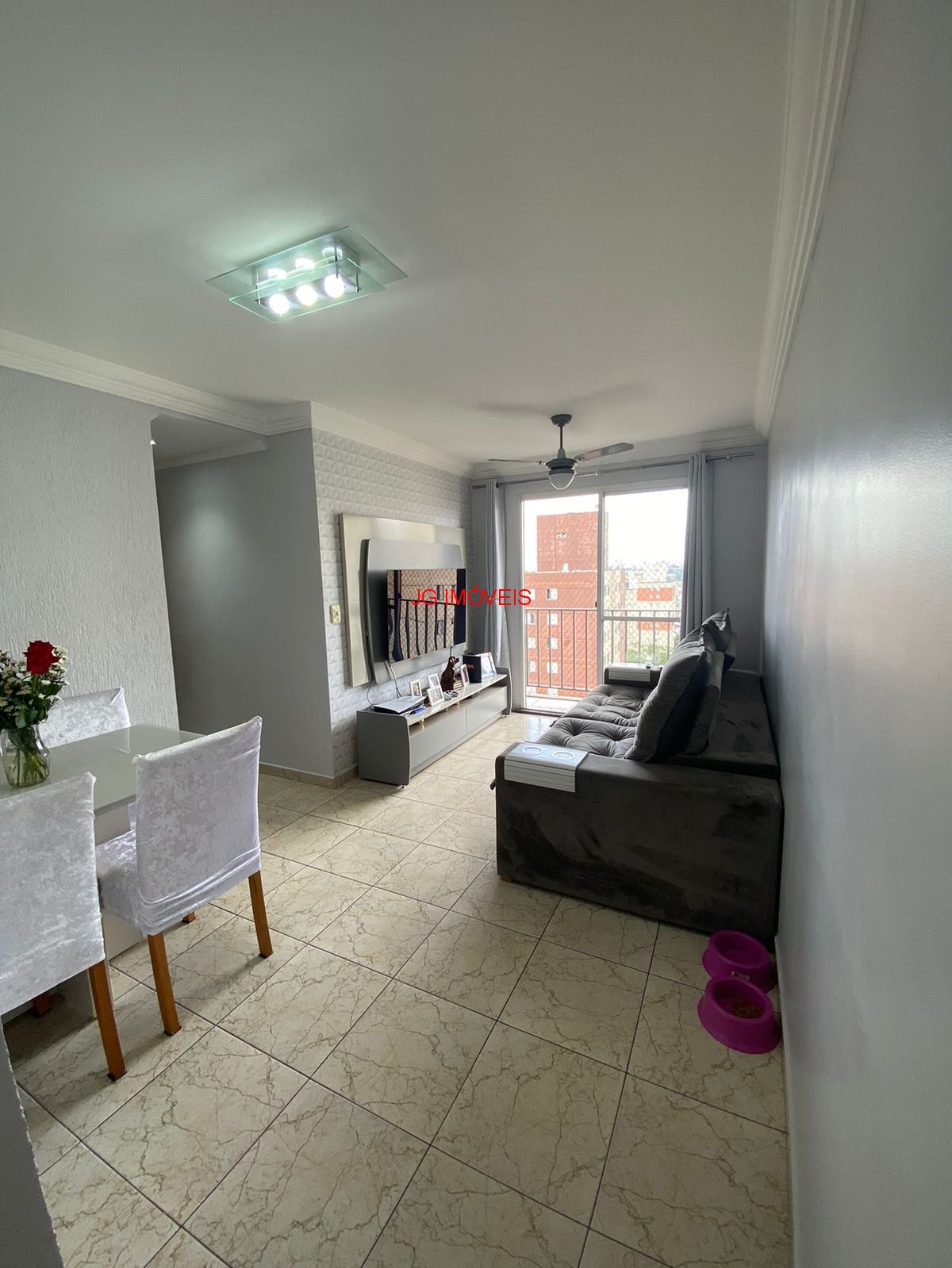 Apartamento à venda com 3 quartos, 65m² - Foto 4