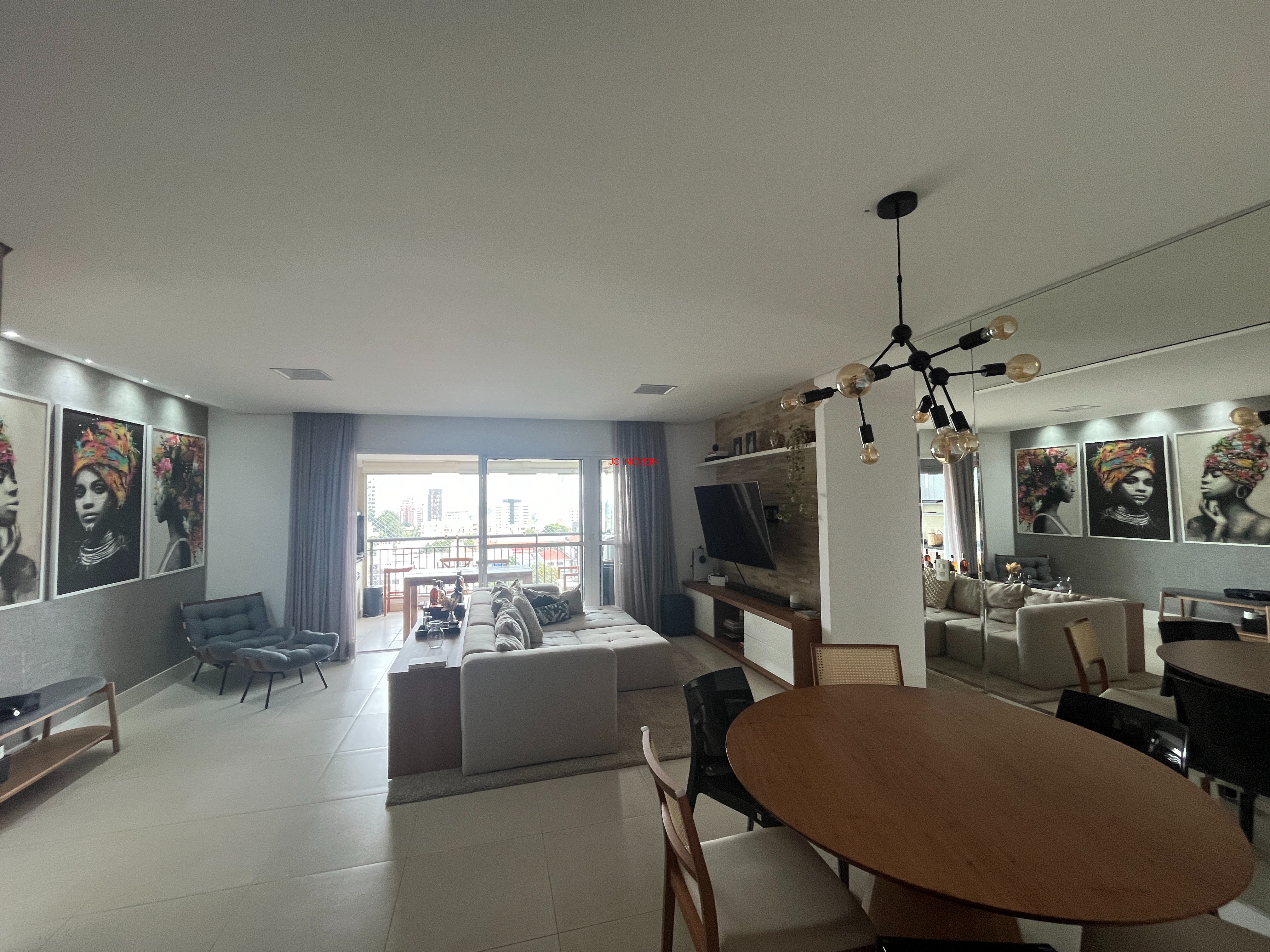 Apartamento à venda com 3 quartos, 110m² - Foto 6