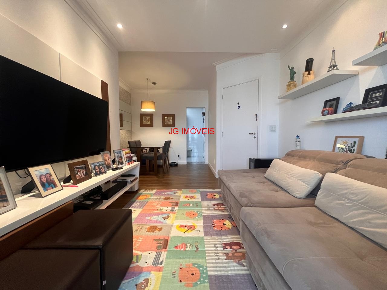 Apartamento à venda com 3 quartos, 83m² - Foto 16