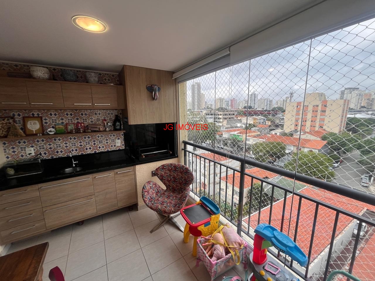 Apartamento à venda com 3 quartos, 83m² - Foto 5