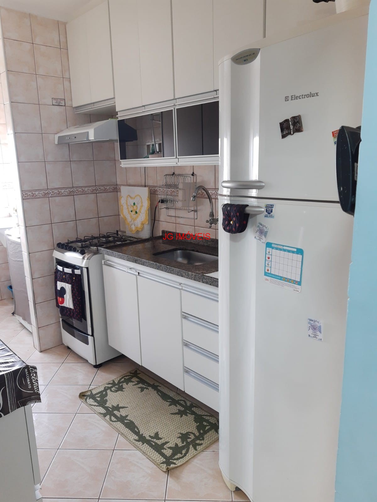 Apartamento à venda com 3 quartos, 63m² - Foto 10