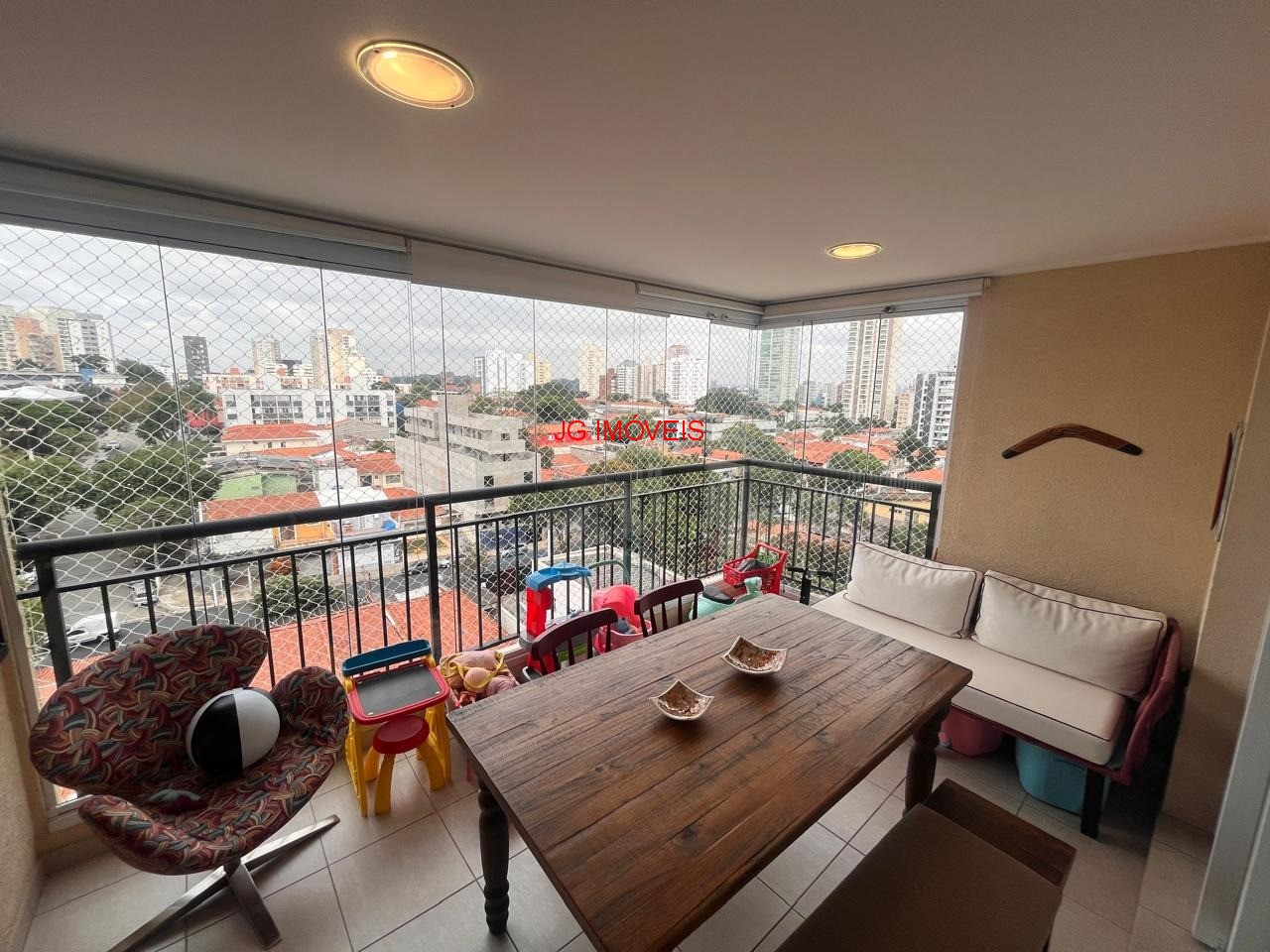 Apartamento à venda com 3 quartos, 83m² - Foto 2