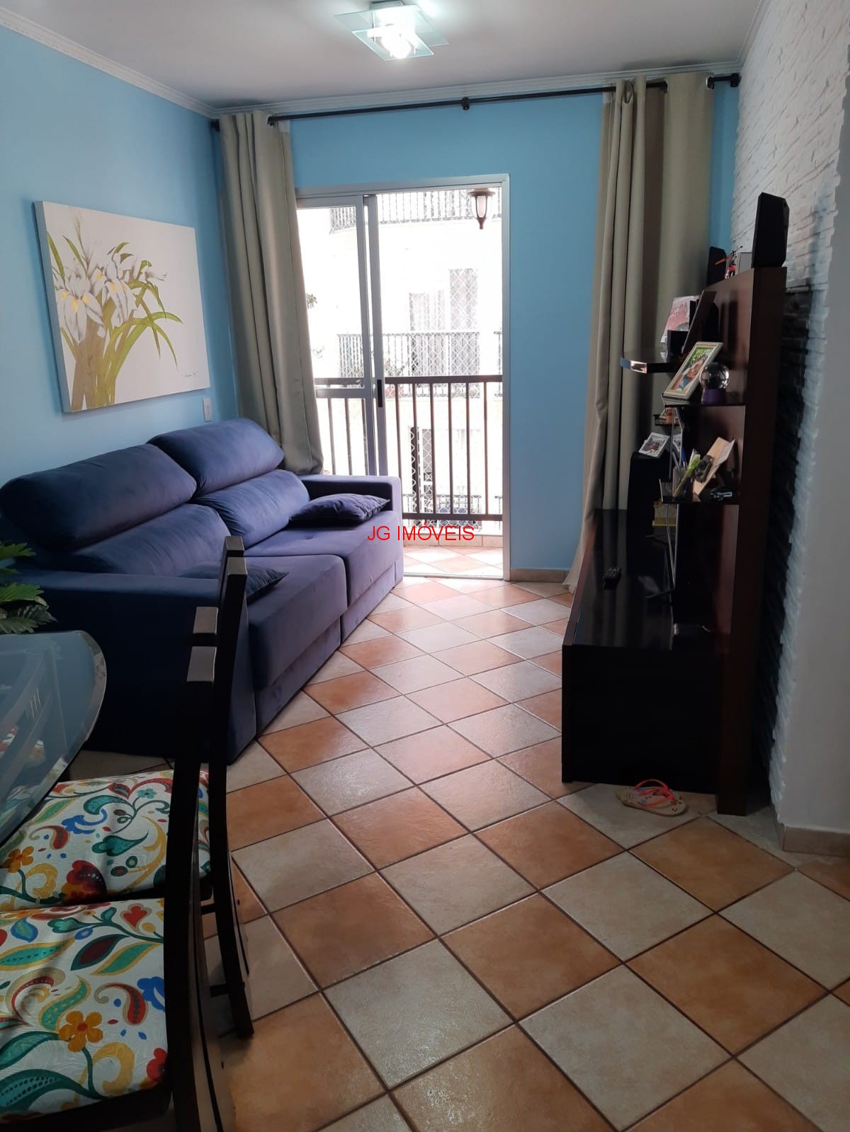 Apartamento à venda com 3 quartos, 63m² - Foto 5